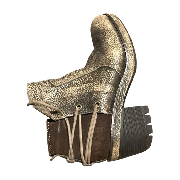 CAT Vintage women’s Ankle Boots size 8 - Picture 8 of 15